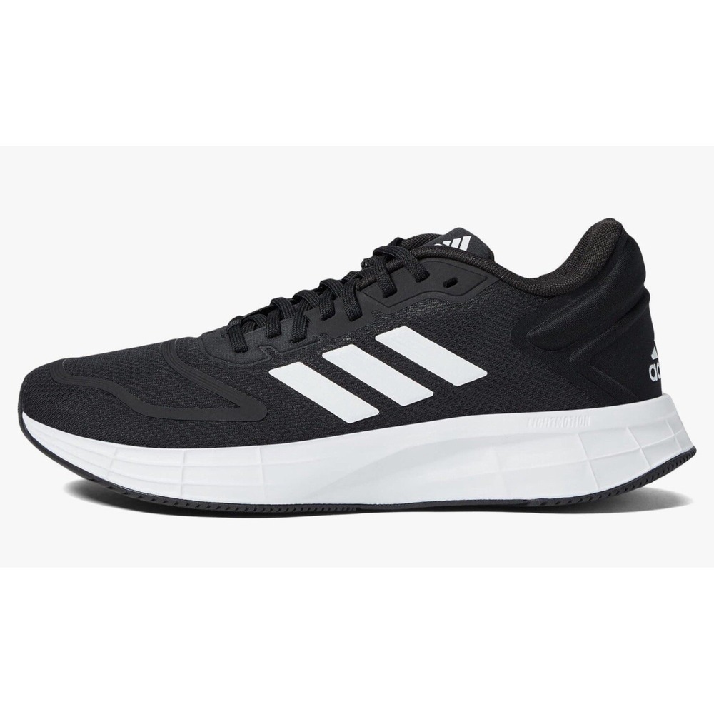Adidas Women's Duramo 10 SL 2.0 Black Running Shoes Size 8.5. Sneaker. NWB